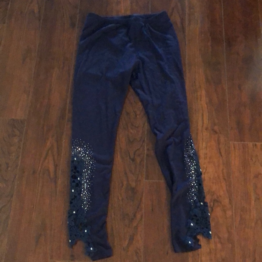 Bling leggings